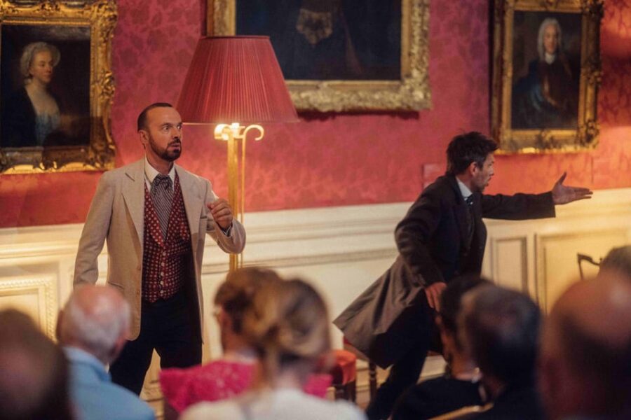 Rigoletto at the Jacquemart-André Museum - Event Overview