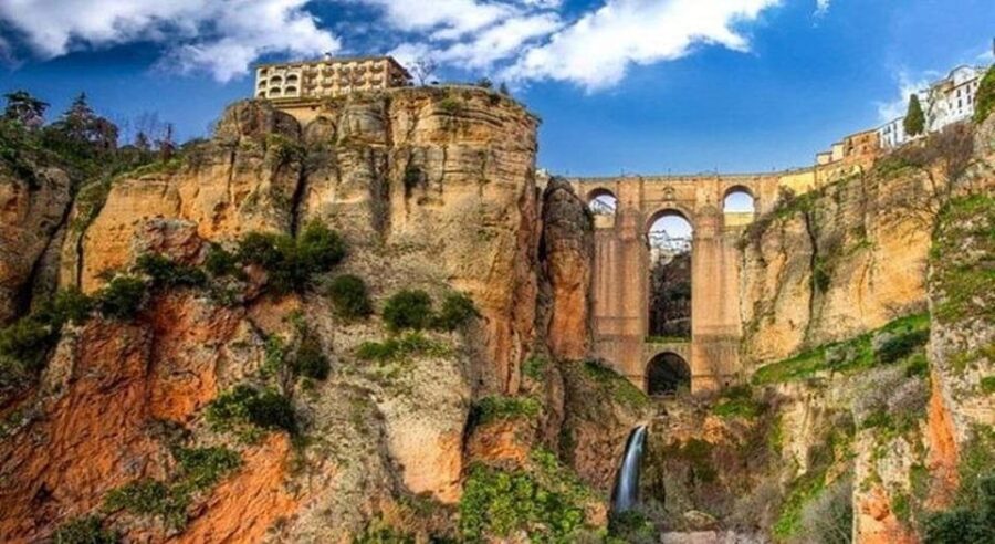 Ronda and Marbella Private Tour From Malaga and Surronds