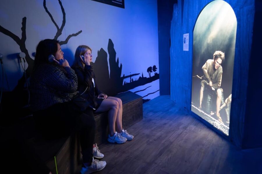 Rouen: Immersive Viking Experience