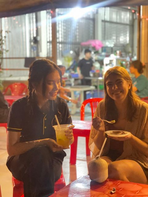 Saigon Food Tour By Scooter (Non-Vegan Or Vegan Options)