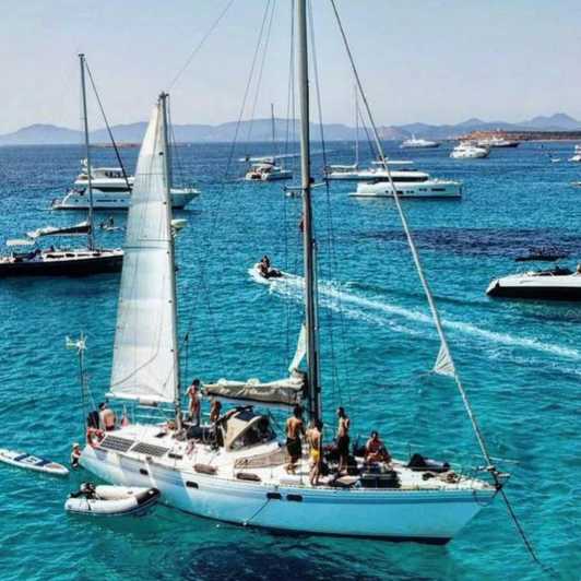 Sailing Experience Ibiza – Es Vedra Sunset