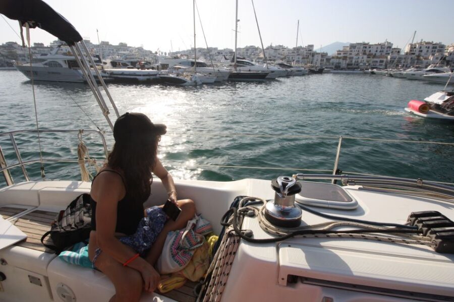 Sailing Trip in Marbella From Puerto Banus - Overview of the Sailing Trip