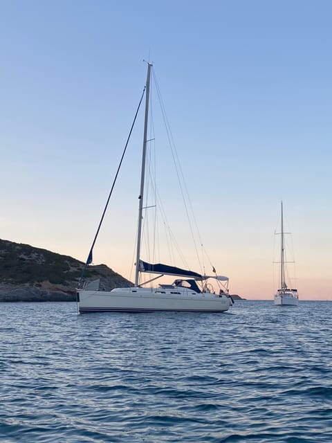 Sailing Trip to the Lérins Islands – Cruise