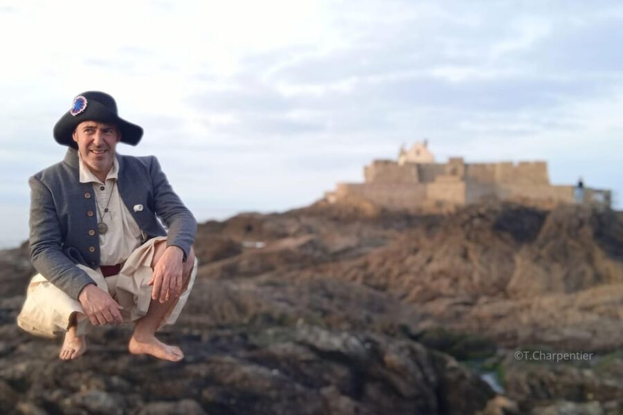 Saint-Malo: The Fate of Last Corsairs in the 18th Century - The Age of Corsairs in Saint-Malo