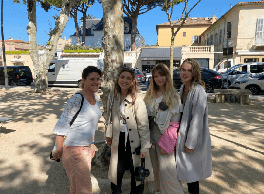 Saint-Tropez: Guided Walking Tour - Tour Overview