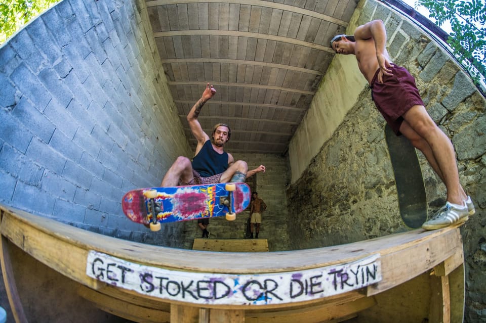 San Sebastian: Surf & Party Hostel