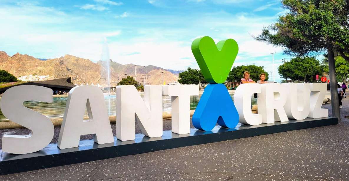 Santa Cruz: Self-guided Old Town Walk Sights and Specials