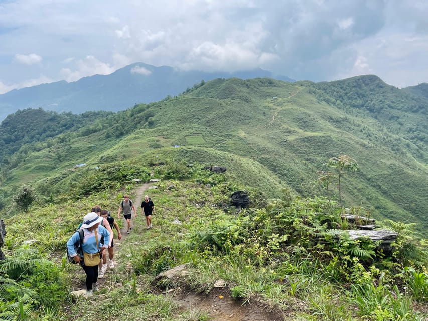 Sapa: Mountain Trail And Villages Trekking