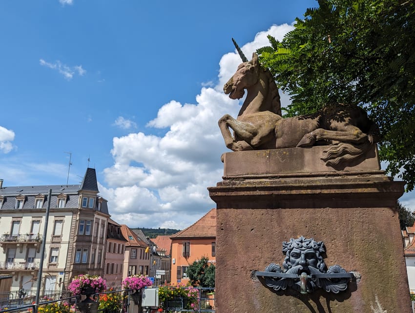 Saverne: Highlights Walking Tour - Tour Overview