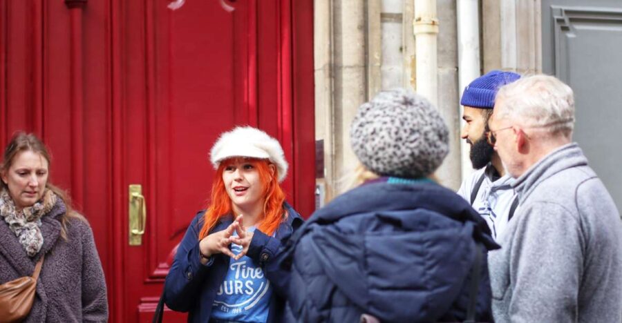 Screen to Streets: A TV Show-inspired Walking Tour of Paris - Meet the Tour Guide