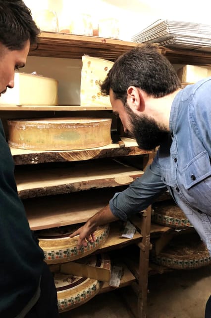 Secret 17TH Cellar Cheese & Wine Tasting in Paris