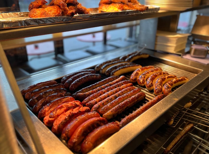 Secret Food Tours in Zurich