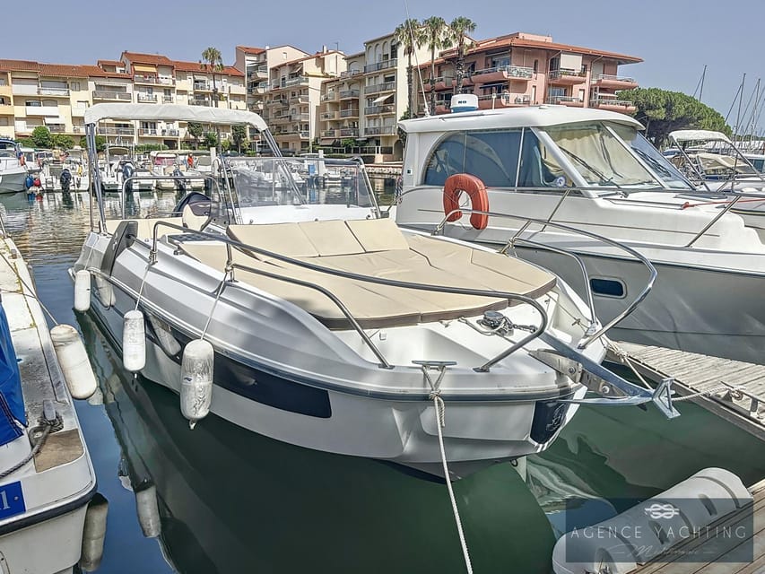 Secrets of the Lérins Islands by Private Boat From Cannes