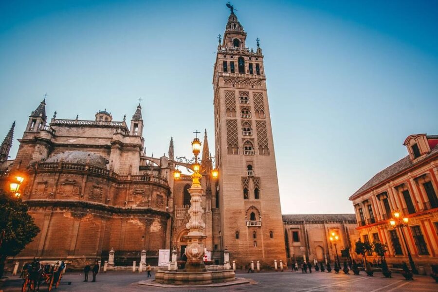 Seville Guided Tour Seville Must See