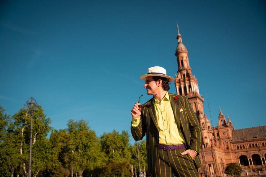 Seville PHOTO WALK