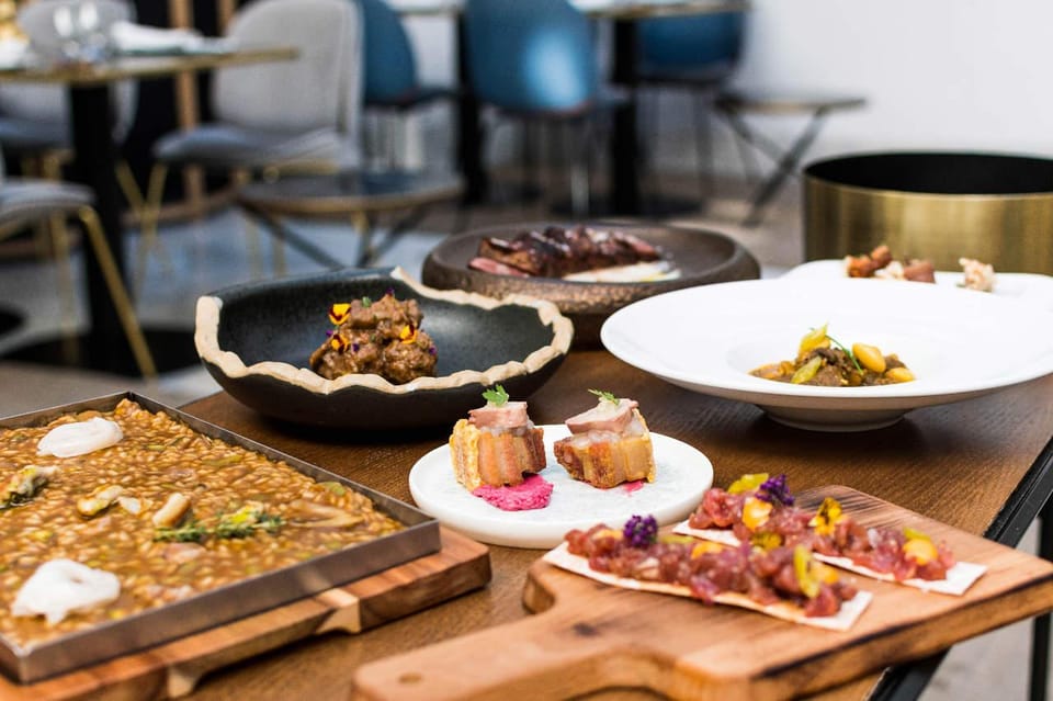 Seville With a Michelin Chef: Gastronomic Tour Around Secret Corners