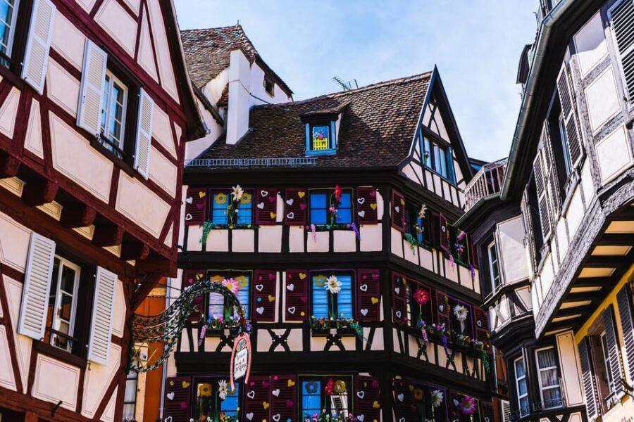 Strasbourg: Colmar, Eguisheim & Riquewihr Private Day Trip - Trip Overview