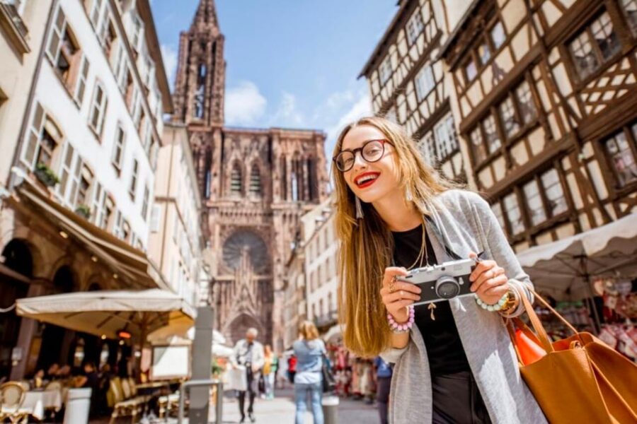 Strasbourg: Walking Tour With a Local Guide