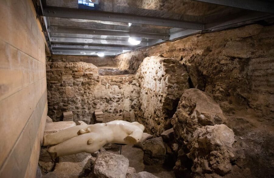 Subway Toledo: Night Tour 4 Subways Including Thermae