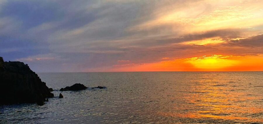 Sunset Cruise Scandola Piana Swimming Boat 12 Seats - Activity Overview