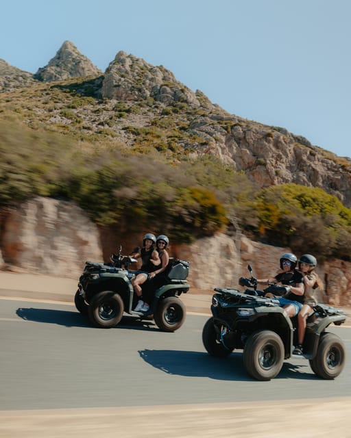 Sunset Quad Tour