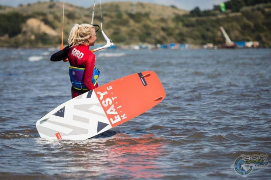 Tarifa: Private Wing Foil Lessons