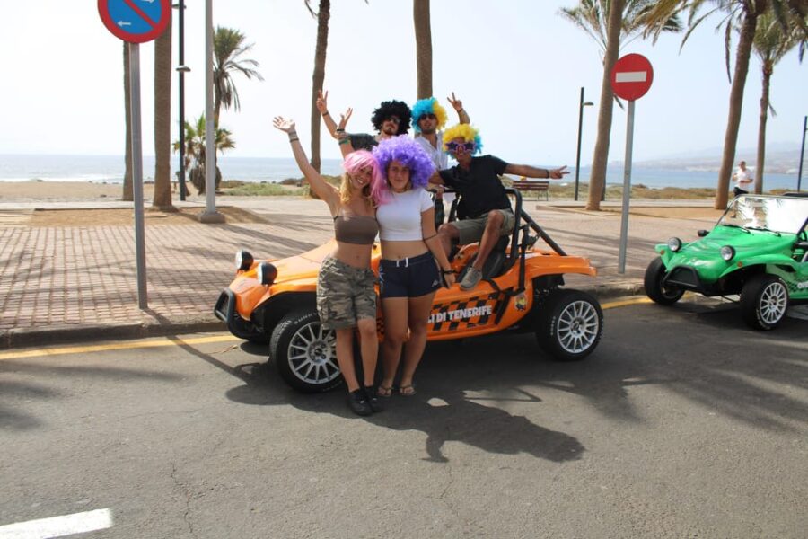 Tenerife Buggy Tour With Route Options Coast Mountain Sunset