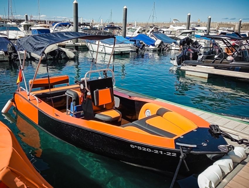 Tenerife: Discover Los Gigantes While Navigating a Boat
