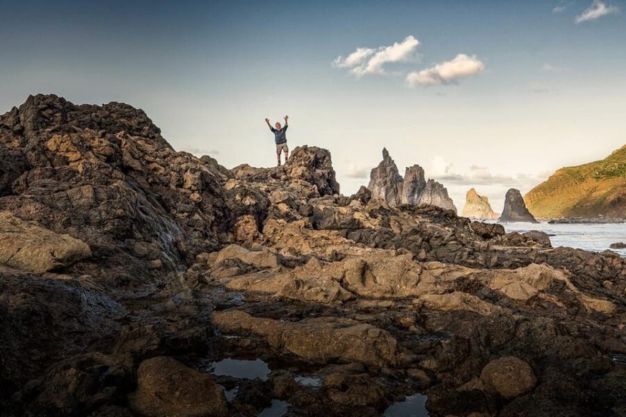 Tenerife: Landscape Photography, Coaching Workshops 5 Hrs.