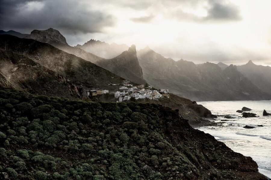 Tenerife: Landscape Photography Workshops, 10 Hrs.