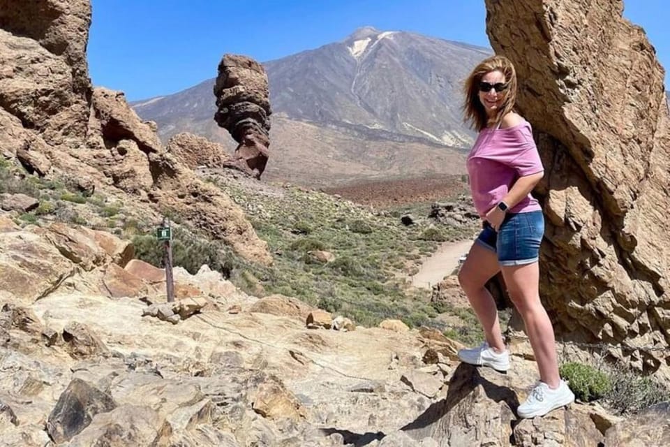 Tenerife: Teide National Park and Volcano Buggy Tour