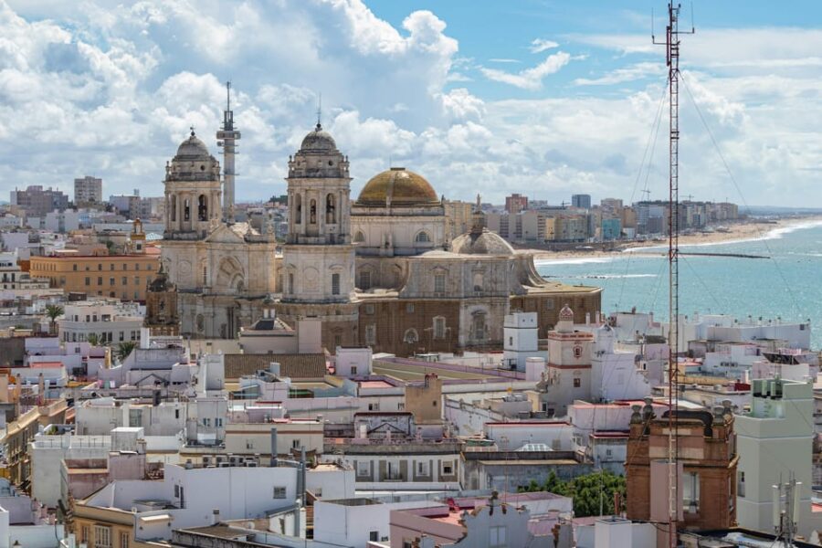 The Best of Cadiz – Private Walking Tour