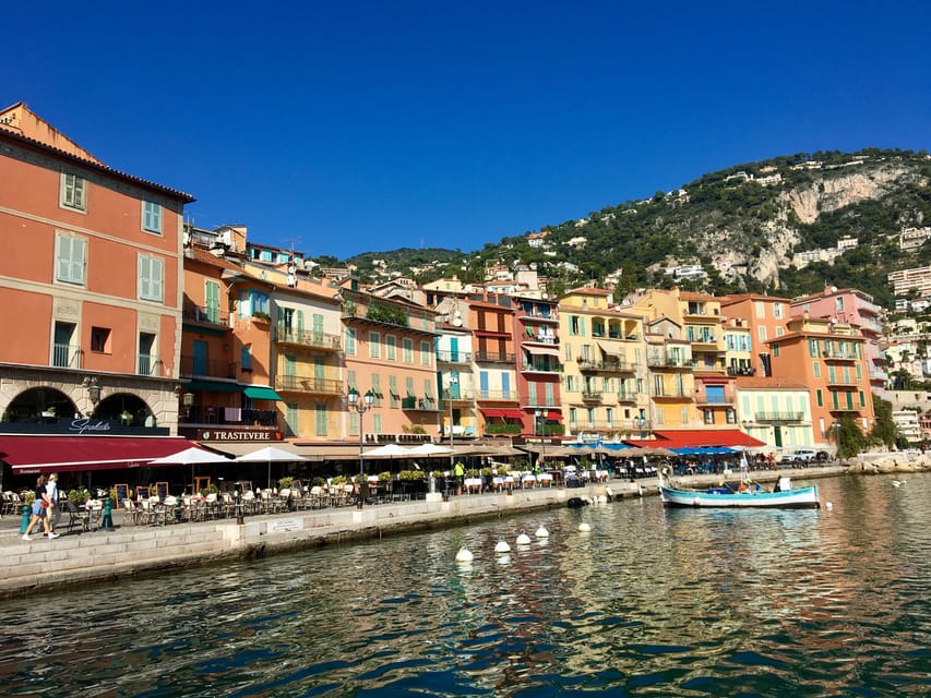 The Best of the French Riviera: 3-Day Tour