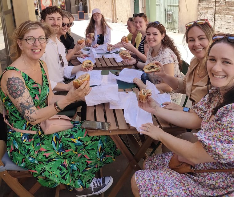 The Gourmet Walk – Explore Aix-En-Provence in the Afternoon With Thomas