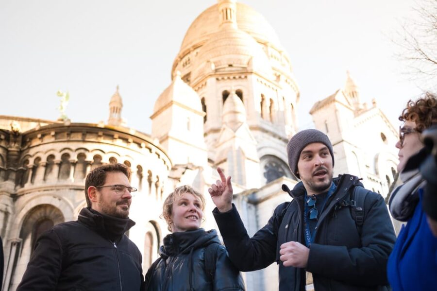 The Paris Food Experience: Montmartre Gourmet Food Tour - Tour Overview