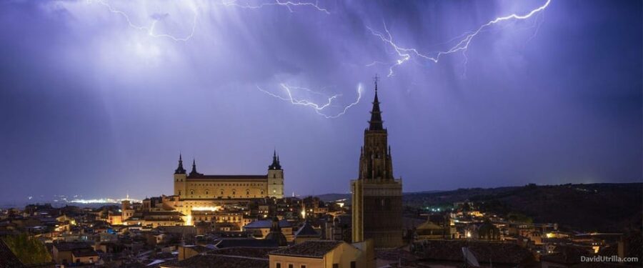 Toledo Magic, the Original Night Route: Mystery, Curiosities, and Secrets