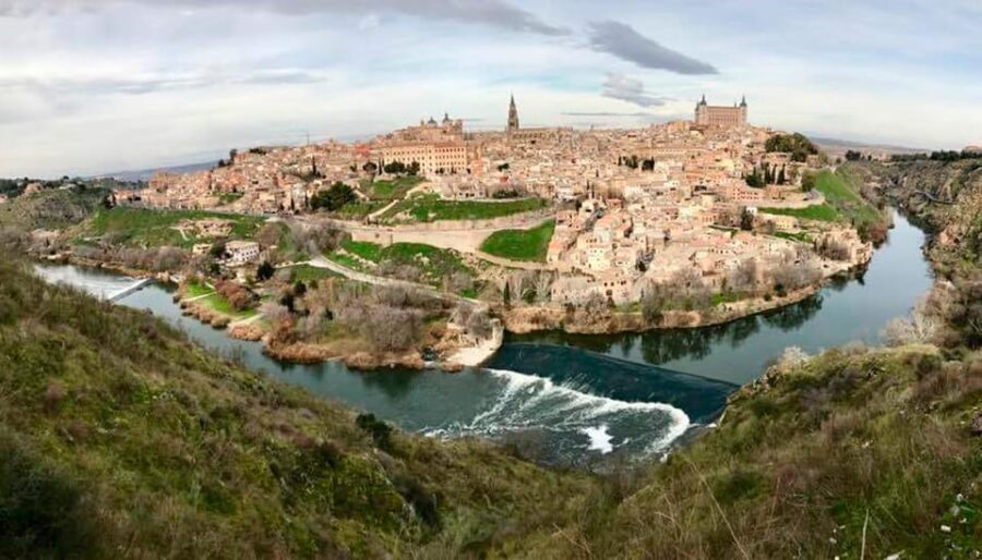 Toledo’s Private Tour in Spanish