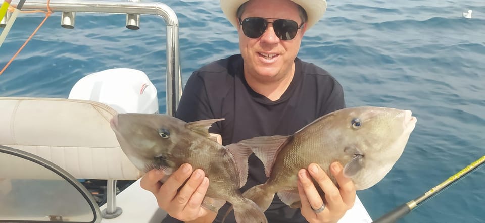 Torrevieja: 5 Hour Fishing Tour