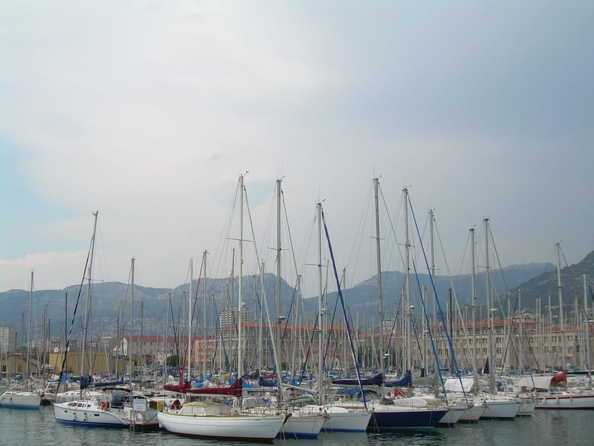 Toulon – Old Town Private Walking Tour
