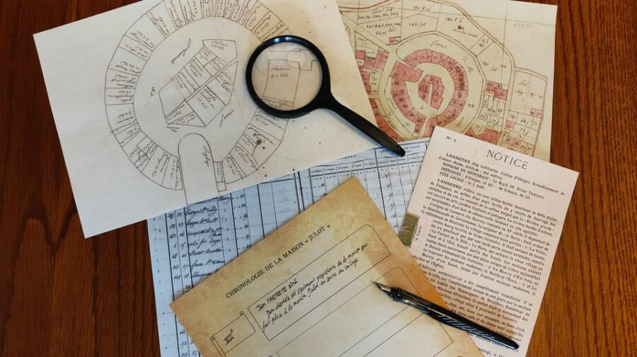 Toulouse: Genealogy Workshop – French Ancestry