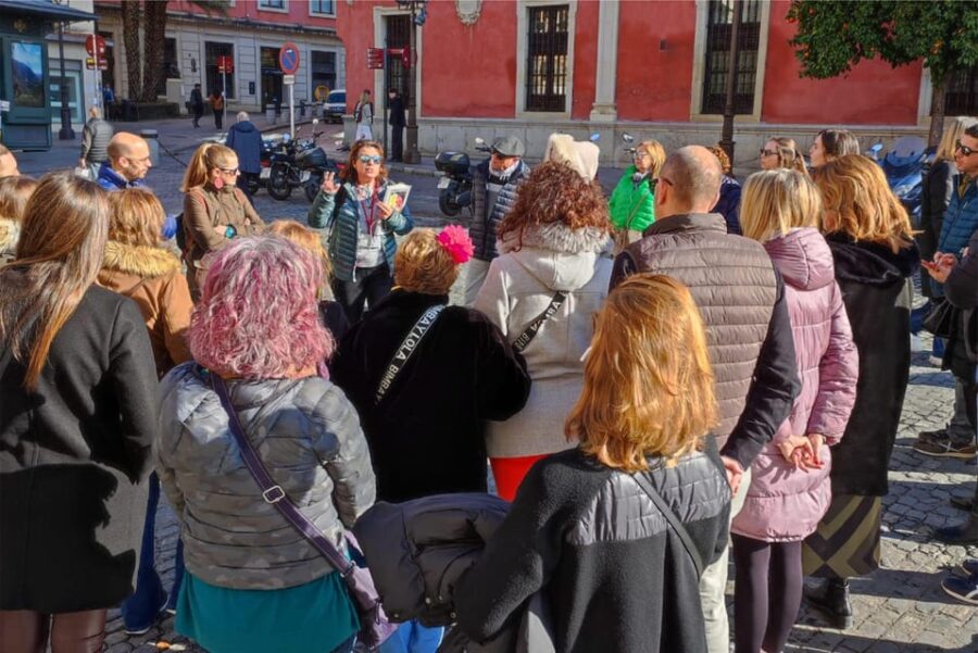 Tour Seville of the 3 Cultures