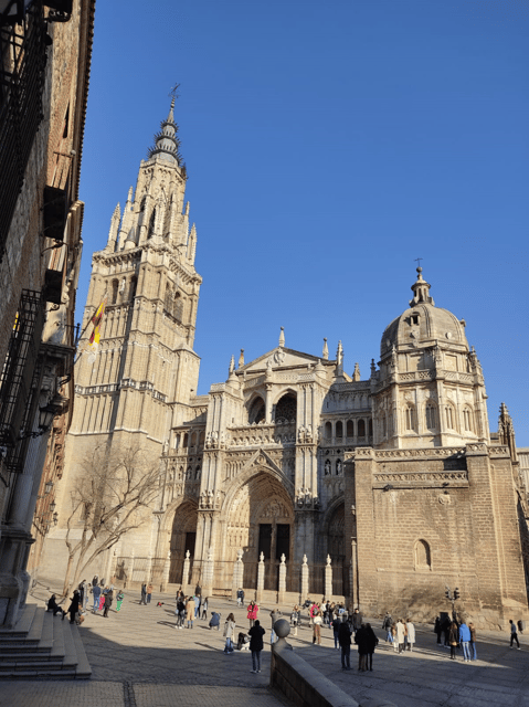 TOUR TOLEDO 3 CULTURES ⭐⭐⭐⭐⭐ - Booking Information and Customer Feedback