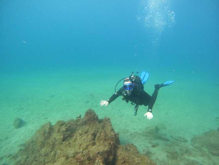 TRY SCUBA – Experience for Beginners