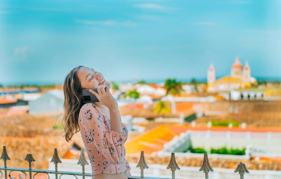 Unique Sites of Granada – Walking Tour for Couples