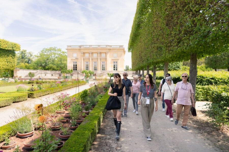 Versailles: Marie Antoinette Petit Trianon & Estate Tour