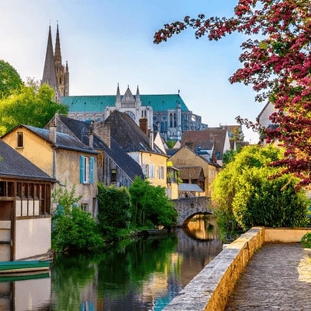 Visit Chartres Through Tales and Legends: From the Cathedral to the City! - The Majestic Chartres Cathedral