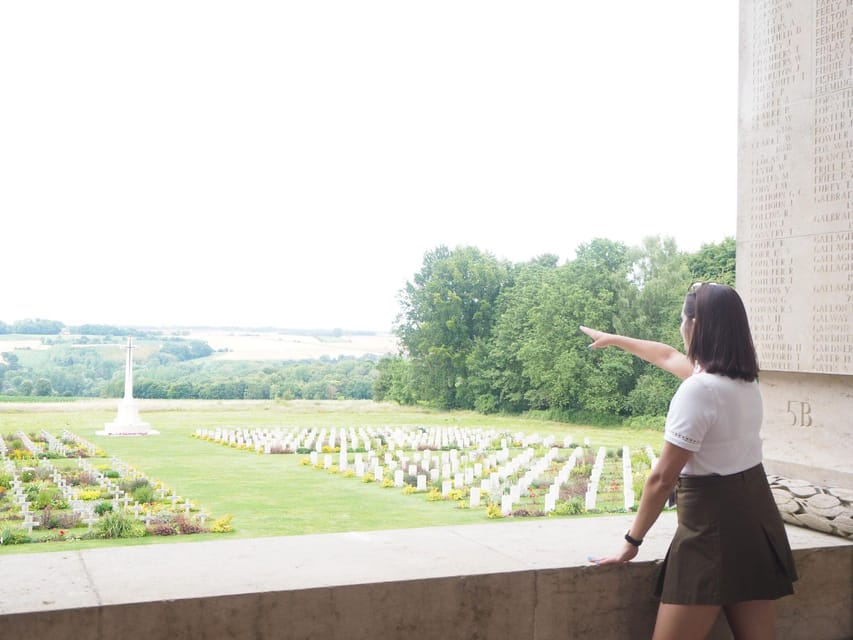 Visit the Battlefields