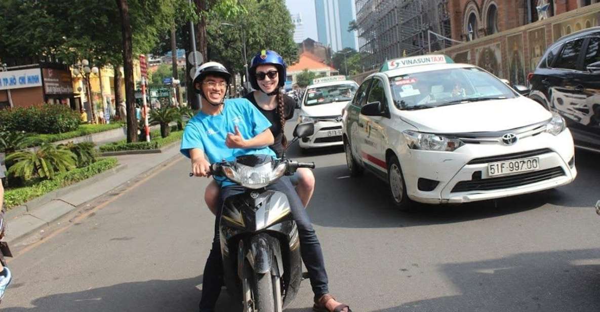 Visit The Hidden Gems & Local Peoples Life In Ho Chi Minh