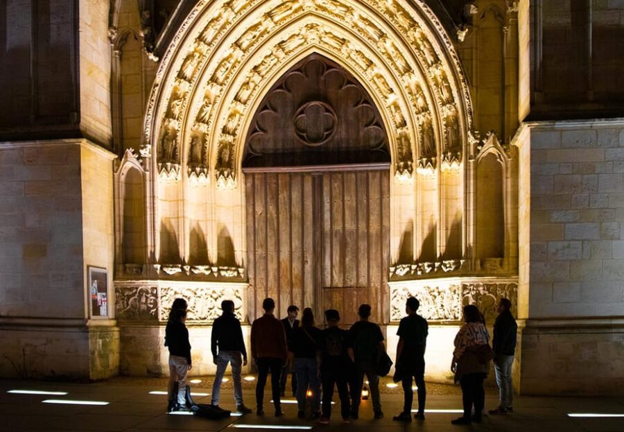 Visit the Occult Bordeaux | by Chris Seyner, Hypnotist