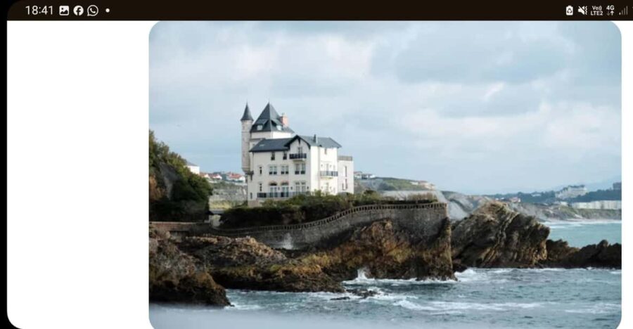 Walking Tour of Biarritz History and Curiosities